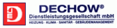 Logo von Dechow Dienstleistungsgesellschaft mbH