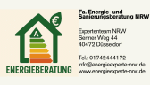 Logo von Energieexperte NRW