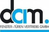 Logo von dam. Fenster und Türen Vertriebs GmbH