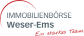 Logo von Immobilienbörse Weser-Ems