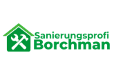 Logo von Sanierungsprofi Borchmann