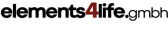 Logo von Elements 4 Life GmbH