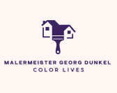 Logo von Malerfachbetrieb GD