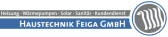 Logo von Haustechnik Feiga GmbH