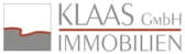 Logo von Klaas Immobilien GmbH