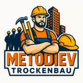 Logo von Metodiev Trockenbau