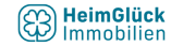 Logo von HeimGlück Immobilien Gbr