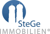 Logo von SteGe-Immobilien GbR