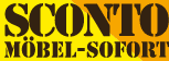 Logo von Sconto SB Der Möbelmarkt GmbH - Hamburg