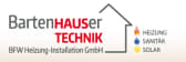 Logo von BFW Heizungs - Installations GmbH