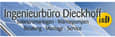 Logo von Ingenieurbüro Dieckhoff