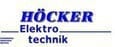 Logo von Höcker - Elektrotechnik