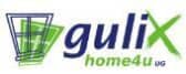 Logo von gulix home4u UG (haftungsbeschränkt)