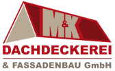 Logo von M&K Dachdeckerei und Fassadenbau GbmH