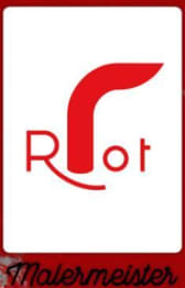 Logo von Malermeister Rot