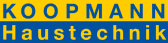 Logo von Koopmann Haustechnik GmbH & Co. KG