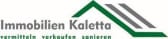 Logo von Immobilien Kaletta GmbH