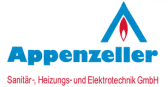 Logo von Appenzeller Sanitär- Heizungs- und Elektrotechnik GmbH