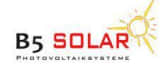 Logo von B5 Solar GmbH - Solarberatungszentrum Cottbus