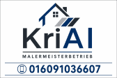 Logo von Krial-MHS Malerbetrieb