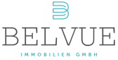 Logo von Belvue Immobilen GmbH
