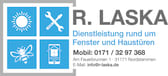 Logo von Robin Laska Dienstleistungen und Service