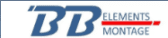 Logo von BB-Elements Montage