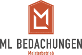 Logo von ML Bedachungen