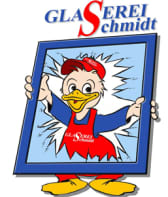 Logo von Glaserei Schmidt Fenster