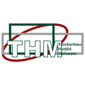 Logo von Muharem Hodzic Trockenbau