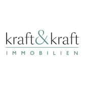 Logo von Kraft&Kraft Immobilien GmbH