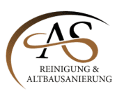 Logo von AS Reinigung & Altbausanierung