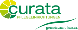 Logo von CURATA Pflegeeinrichtungen - Chemnitz