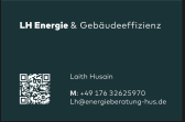 Logo von LH Energie &Gebäudeeffizienz