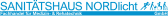 Logo von SANITÄTSHAUS NORDlicht GmbH