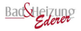 Logo von Bad & Heizung Ederer