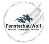 Logo von Fensterbau Wolf
