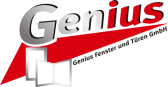 Logo von Genius Fenster und Türen GmbH