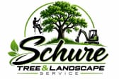 Logo von Schure Tree&Landscape Service
