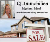 Logo von CJ-Immobilien
