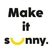 Logo von make it sunny solutions GmbH