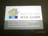 Logo von HSA GmbH