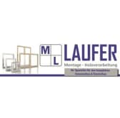 Logo von Montage-Holzverarbeitung Laufer
