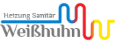 Logo von Heizung - Sanitär Weißhuhn Inh.: Moritz Weißhuhn