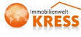 Logo von Immobilienwelt Kress