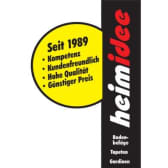 Logo von HEIM IDEE Bodenbeläge Blöth & Duß GmbH