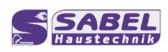 Logo von SABEL Haustechnik GmbH & Co. KG