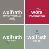 Logo von Möbel Wolfrath GmbH