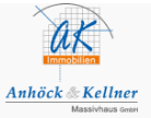 Logo von Anhöck & Kellner Massivhaus GmbH