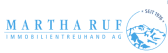 Logo von Martha Ruf Immobilientreugand AG